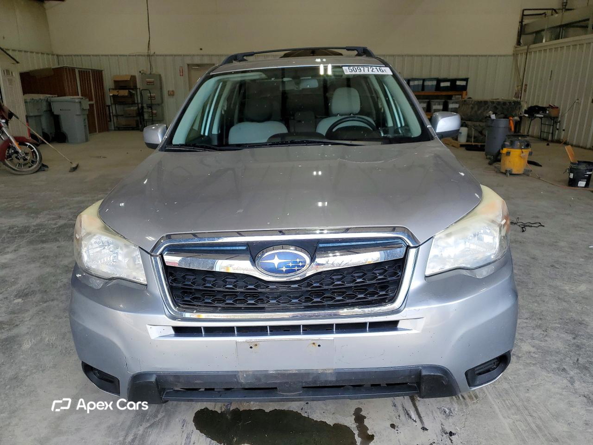 Subaru Forester 2014