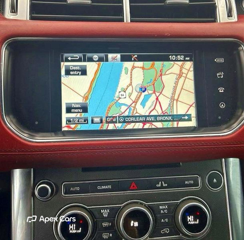 Land Rover Range Rover 2016