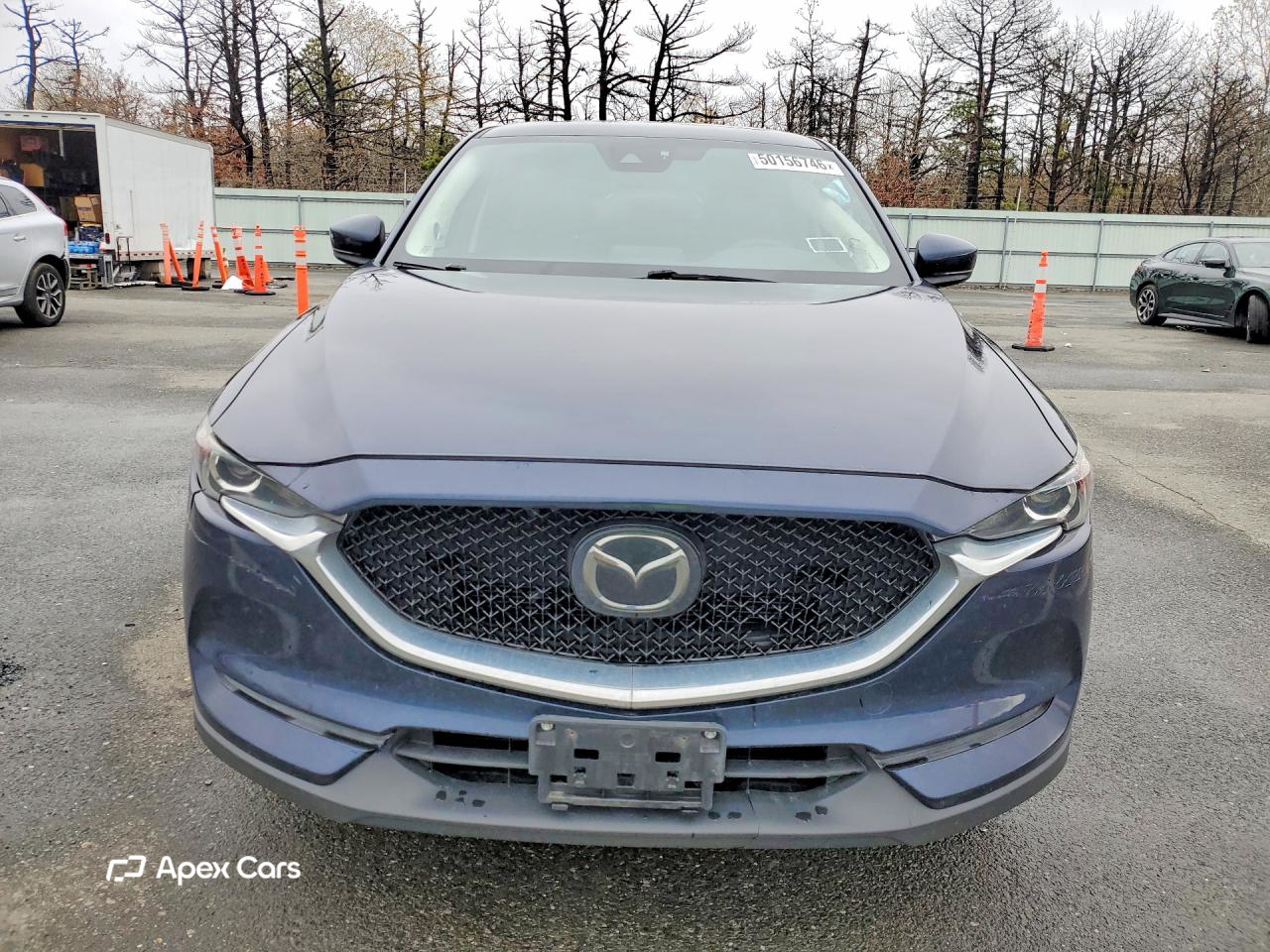 Mazda CX-5 2018