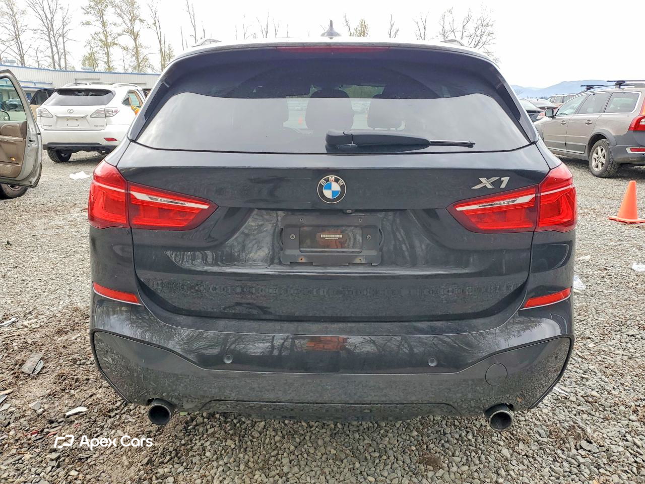 BMW X1 2016