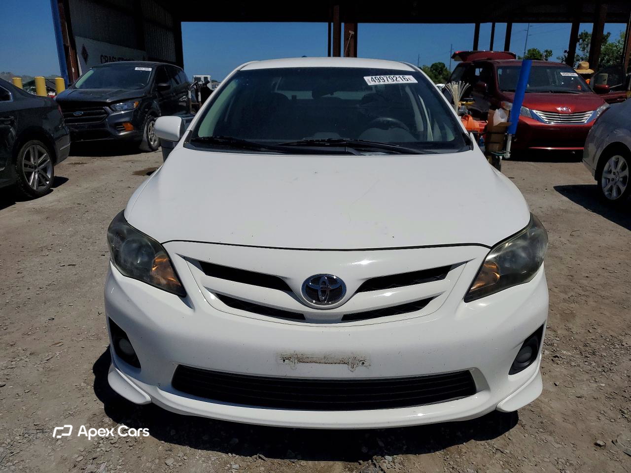 Toyota Corolla 2012