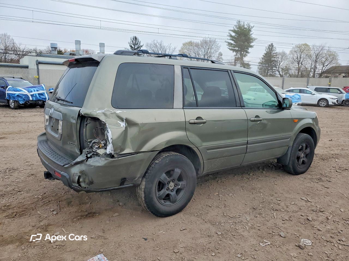 Honda Pilot 2007