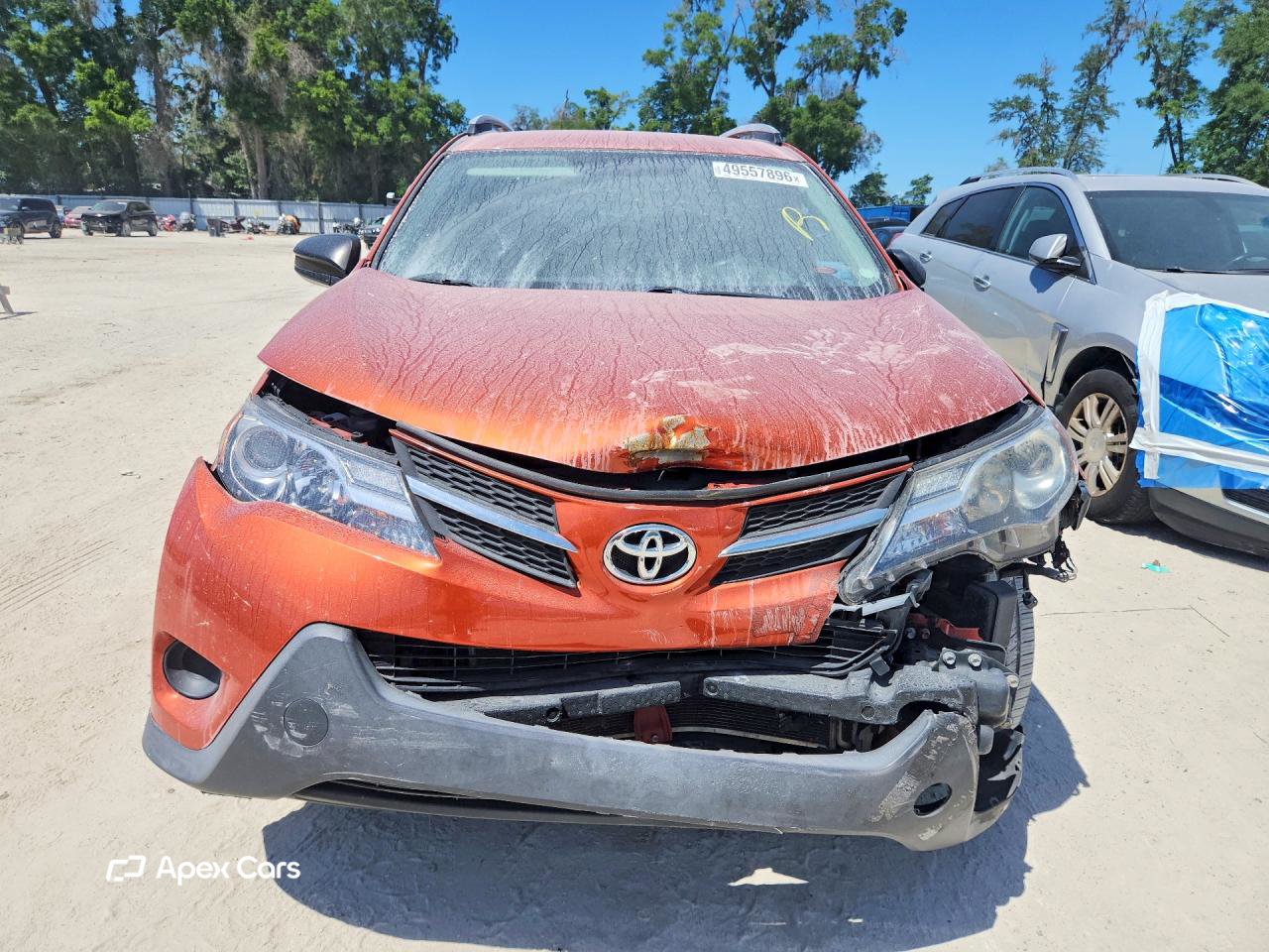 Toyota RAV 4 2015