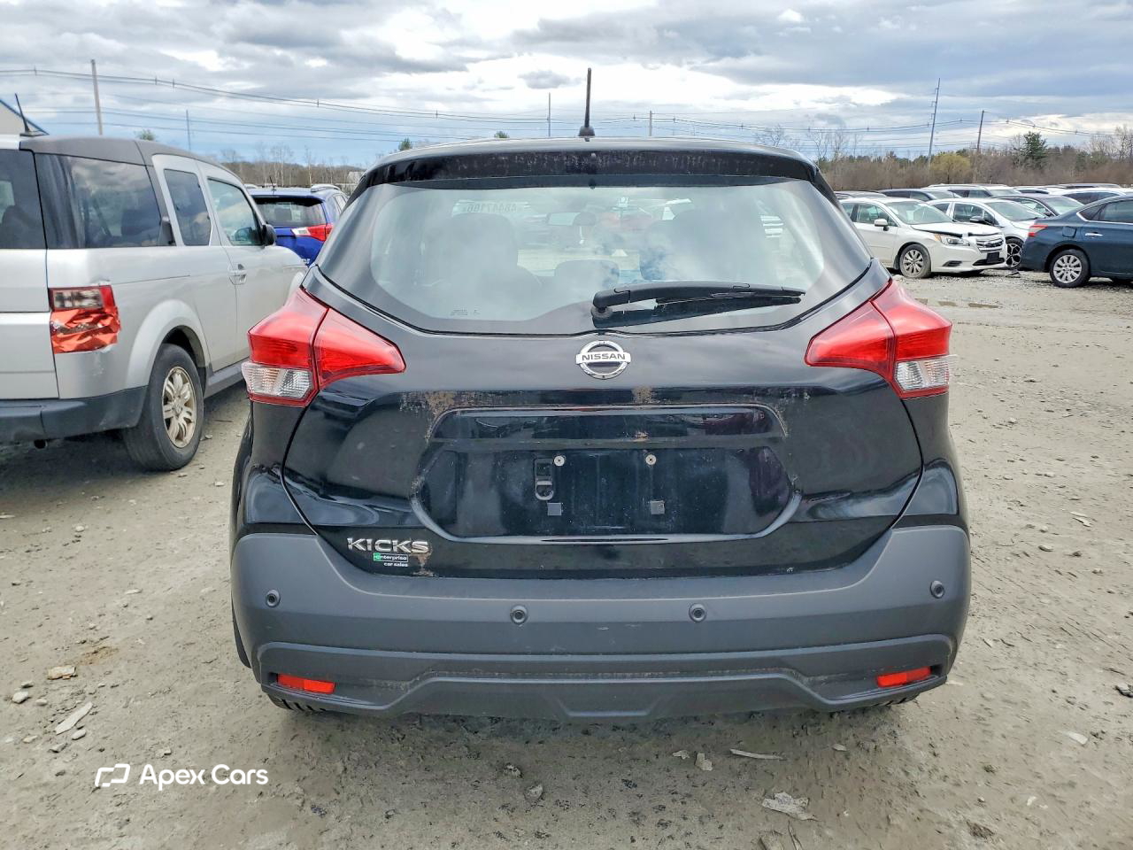 Nissan Kicks 2020