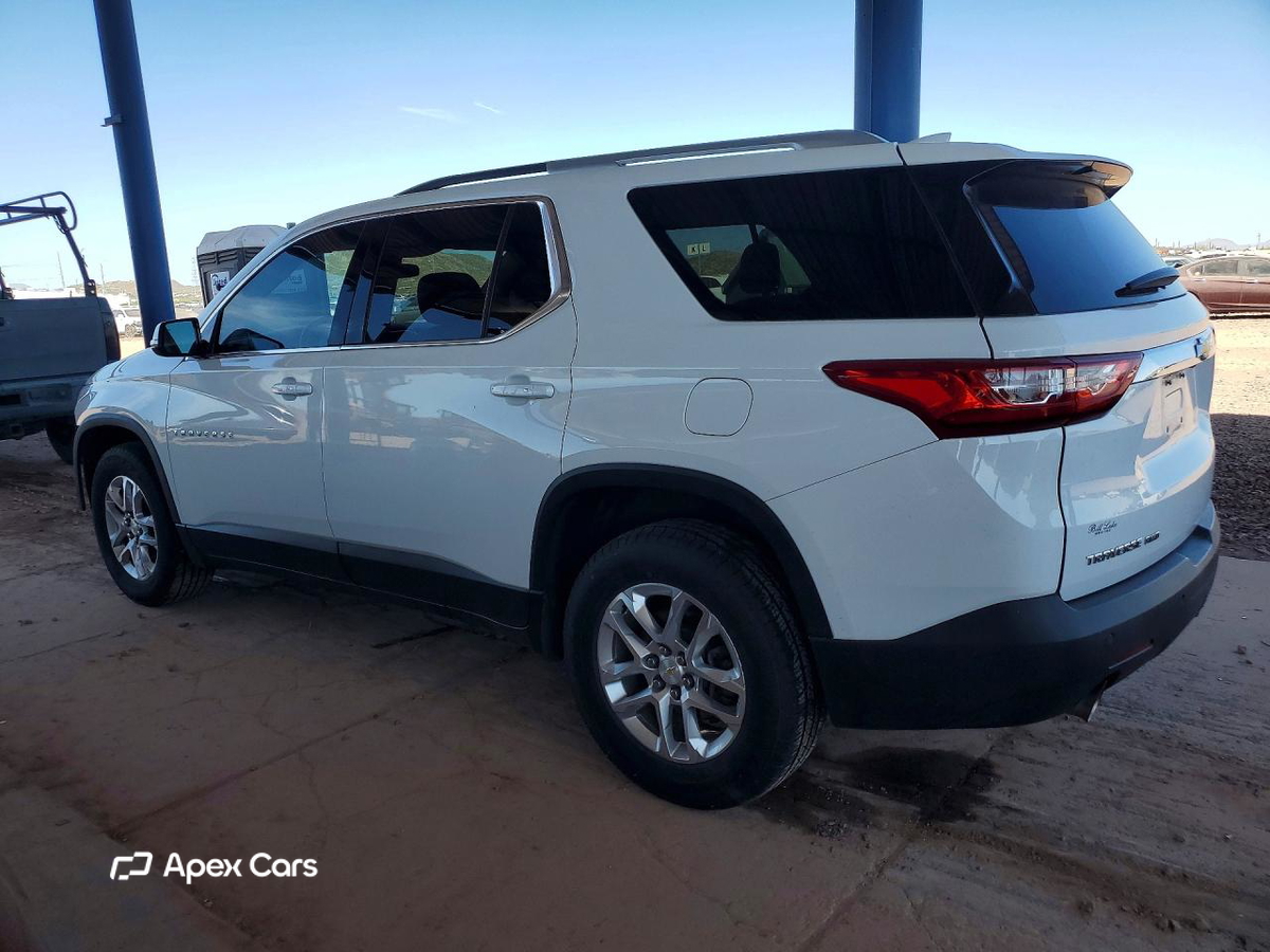Chevrolet Traverse 2018