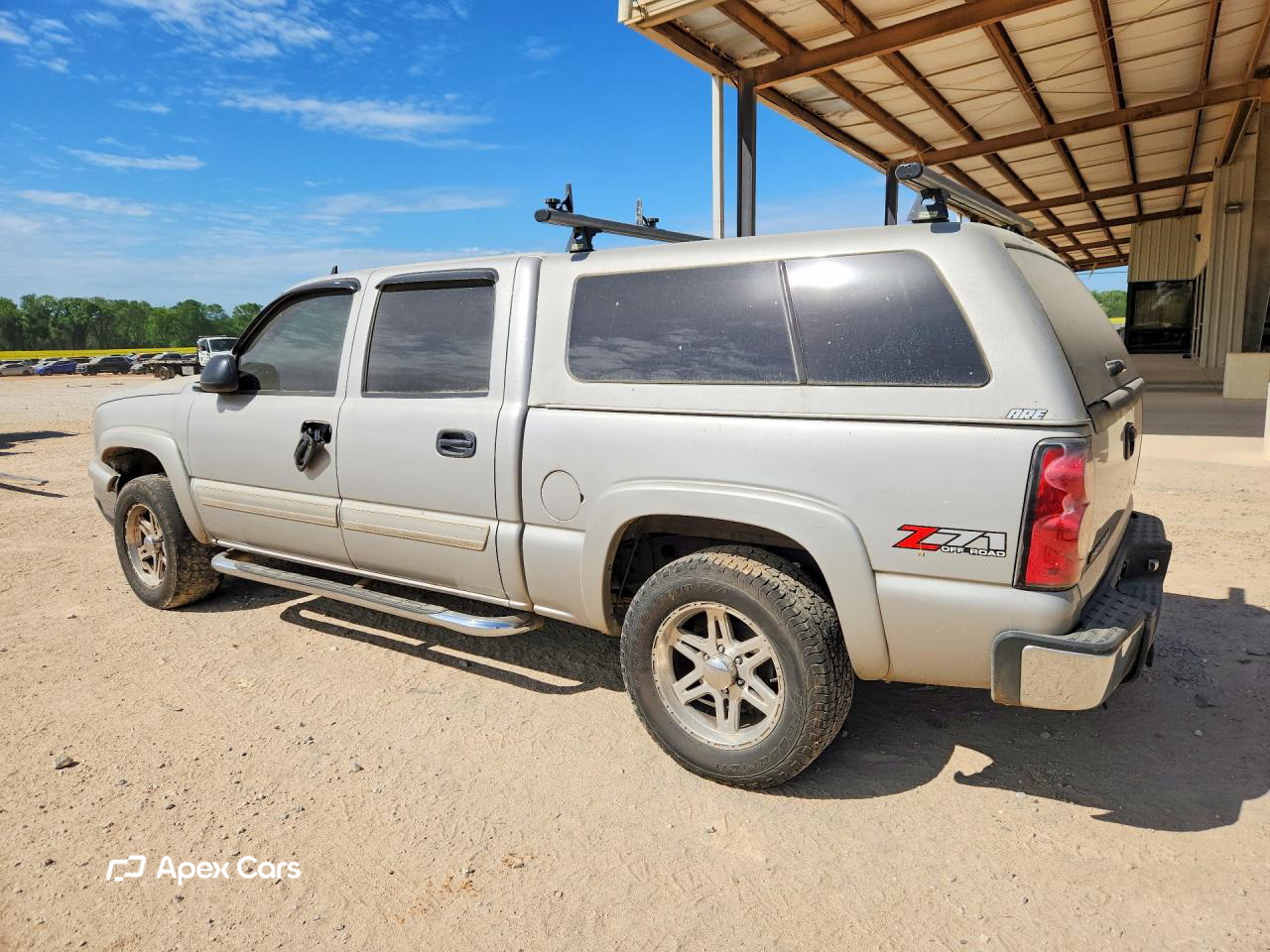 Chevrolet Silverado 2007