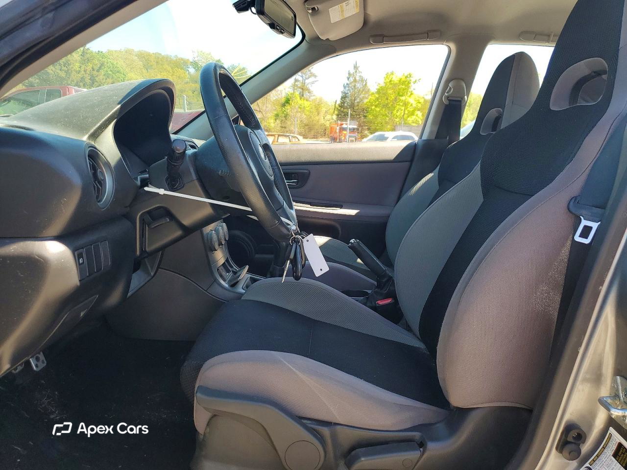 Subaru WRX 2007