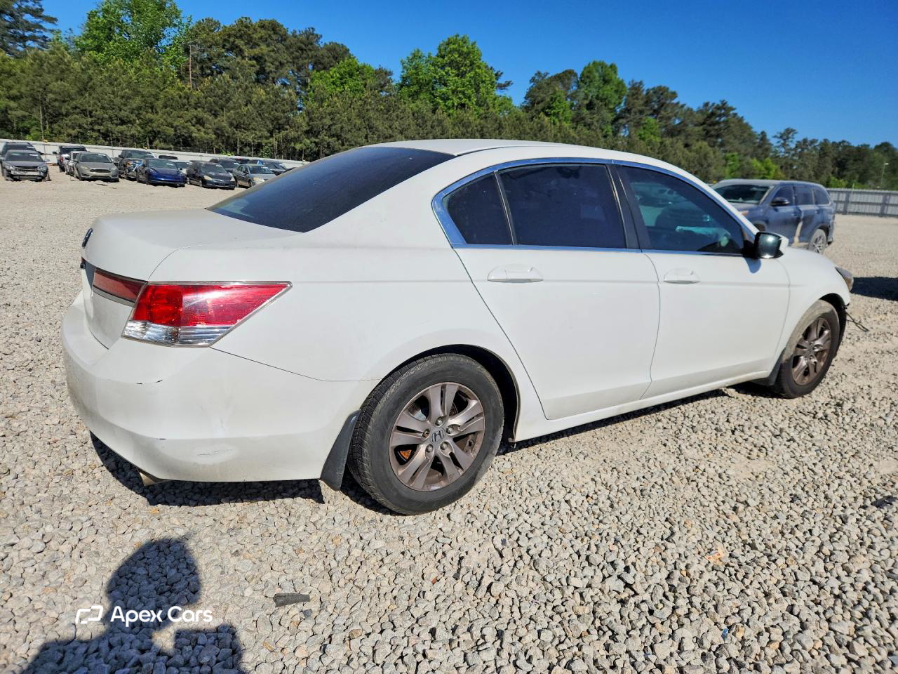 Honda Accord 2012