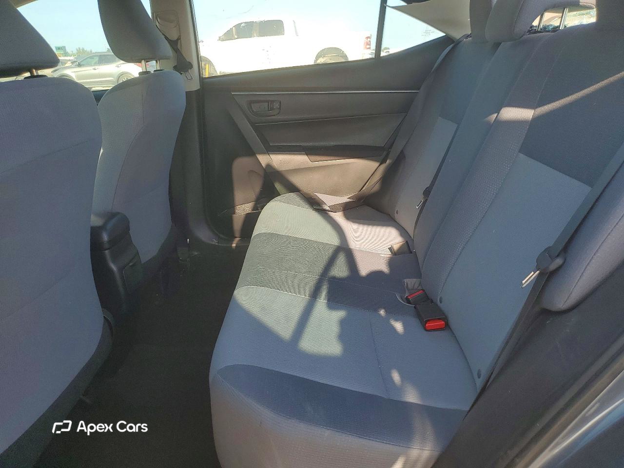 Toyota Corolla 2015