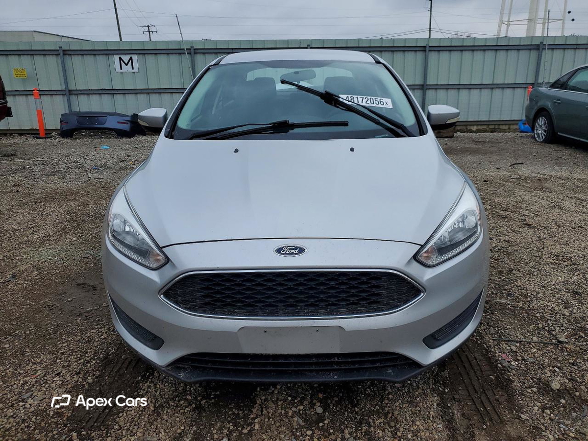 Ford Focus 2018