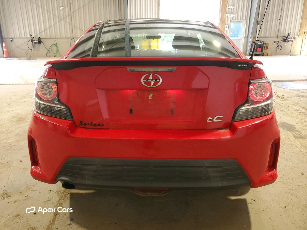 Scion tC 2015