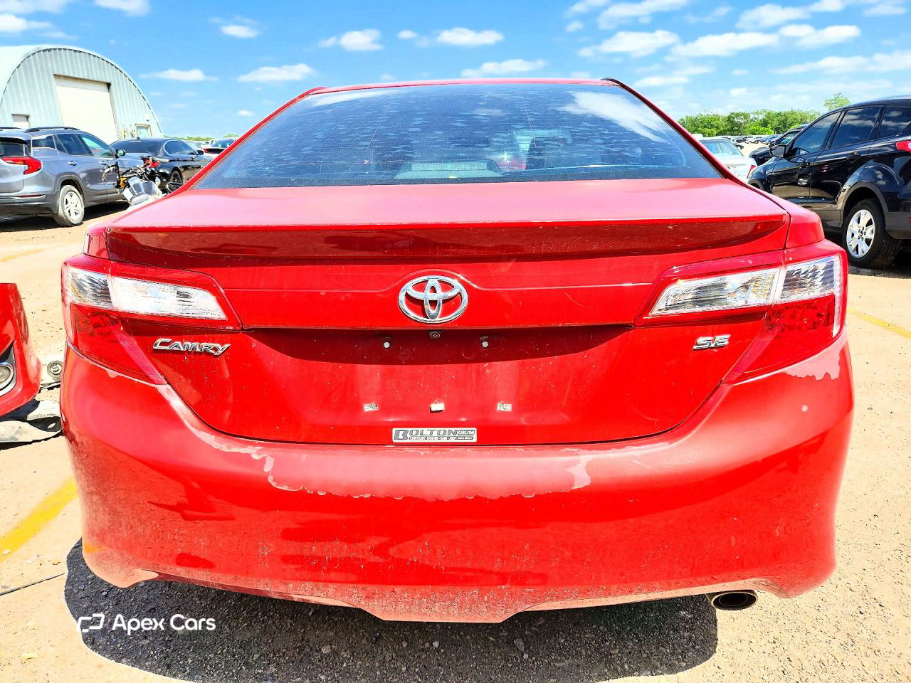 Toyota Camry 2012