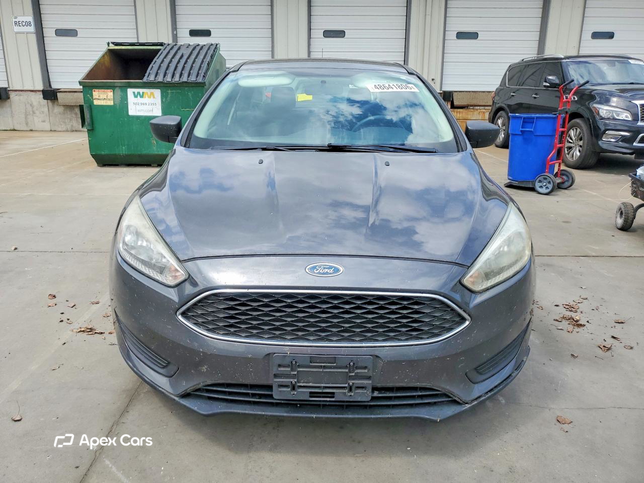 Ford Focus 2016