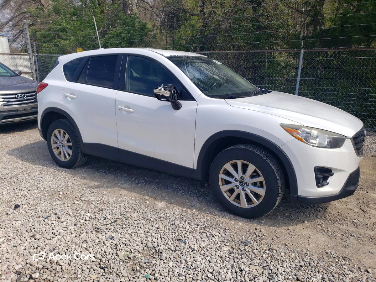 Mazda CX-5 2016