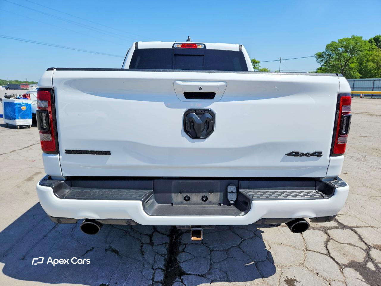 RAM 1500 2020