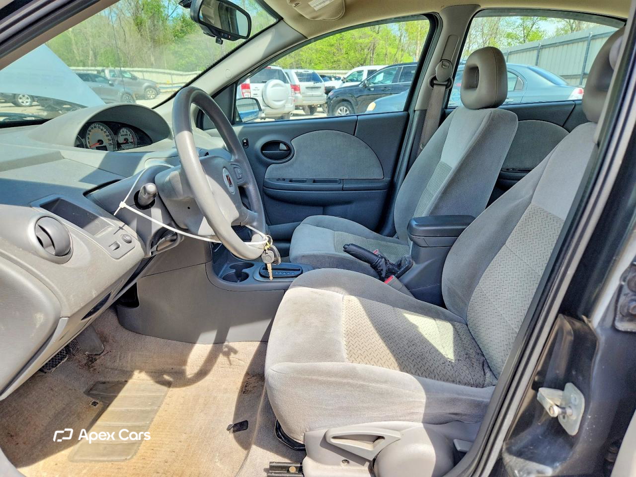 Saturn ION 2006
