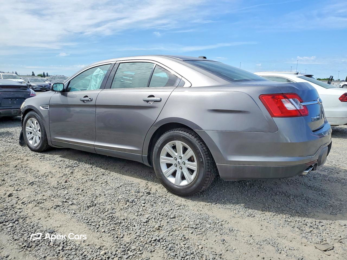 Ford Taurus 2012