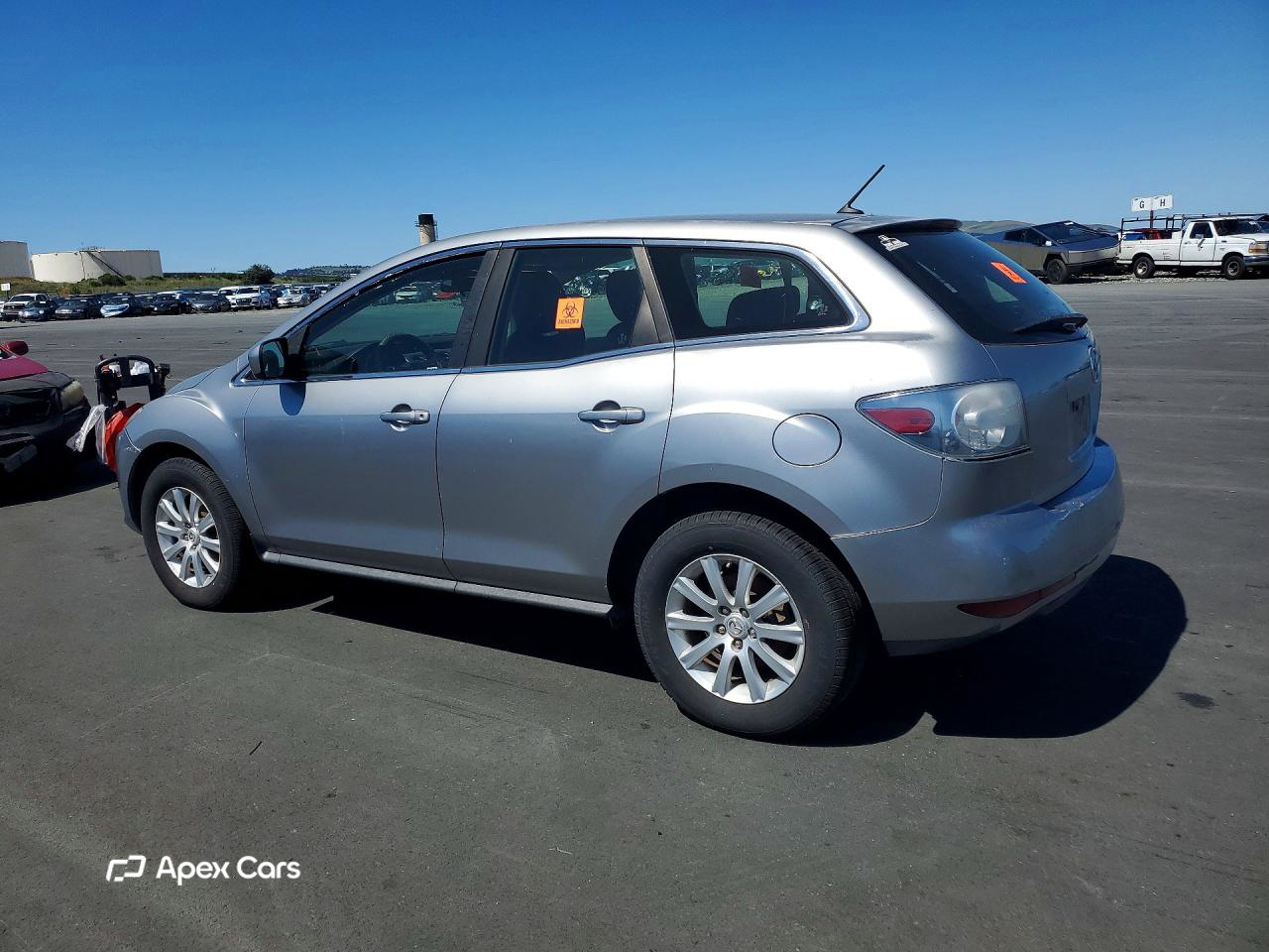 Mazda CX-7 2011