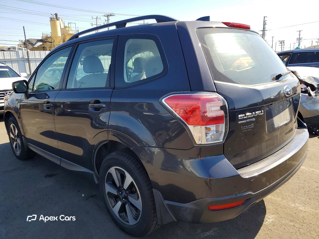 Subaru Forester 2017