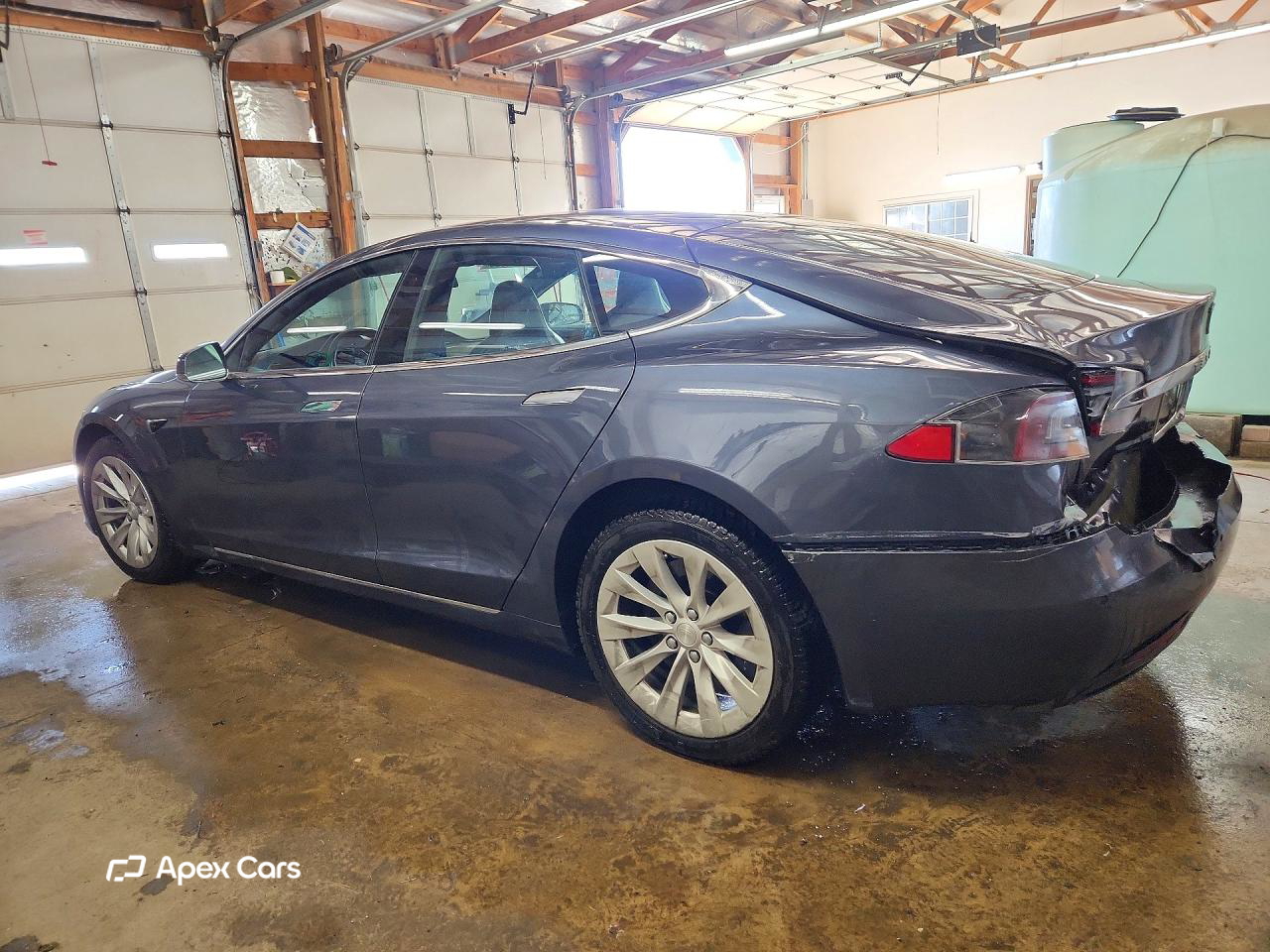 Tesla Model S 2020
