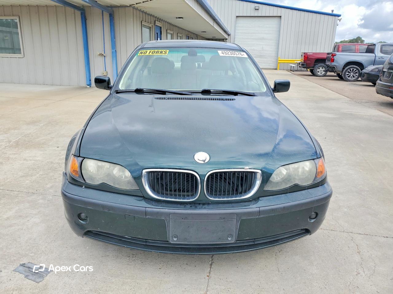 BMW Series 3 2003