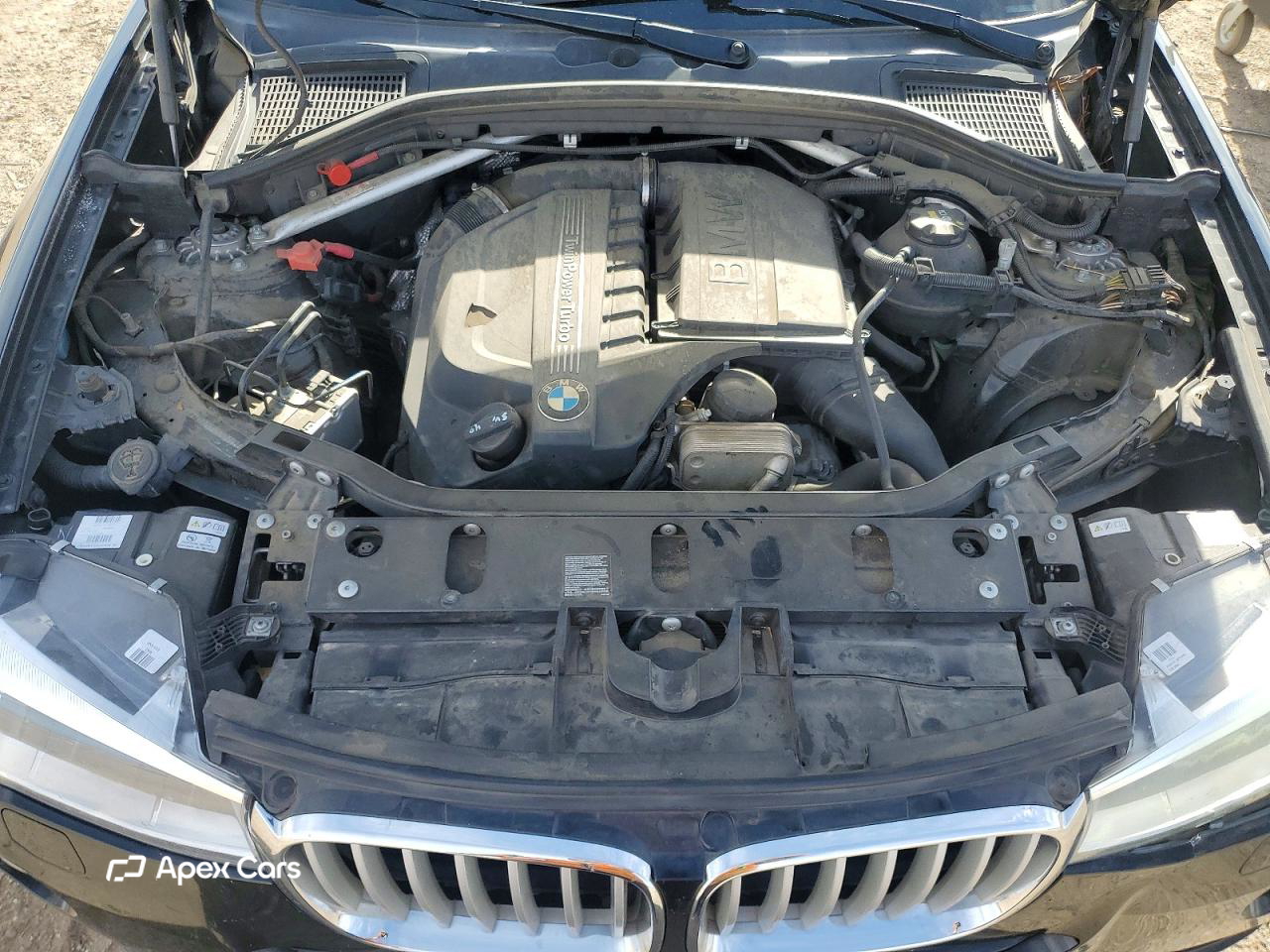 BMW X3 2017