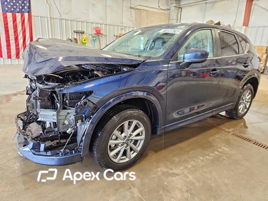 Mazda CX-5 2025 - Zdjęcie 1 z 13