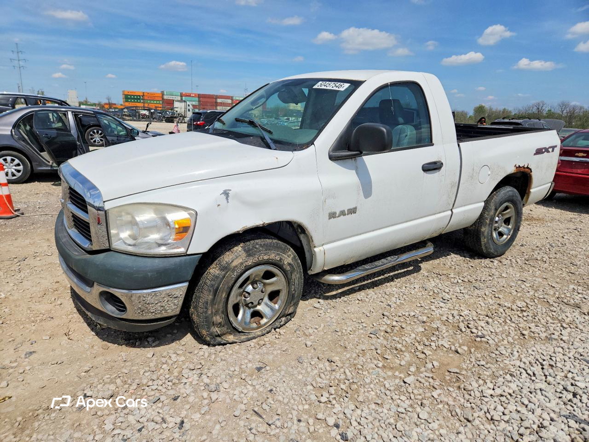 Dodge RAM 2008