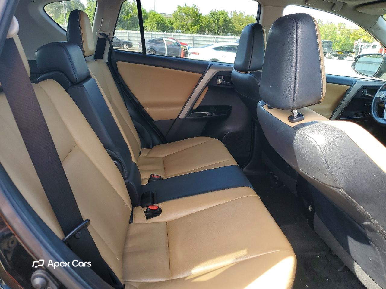 Toyota RAV 4 2017