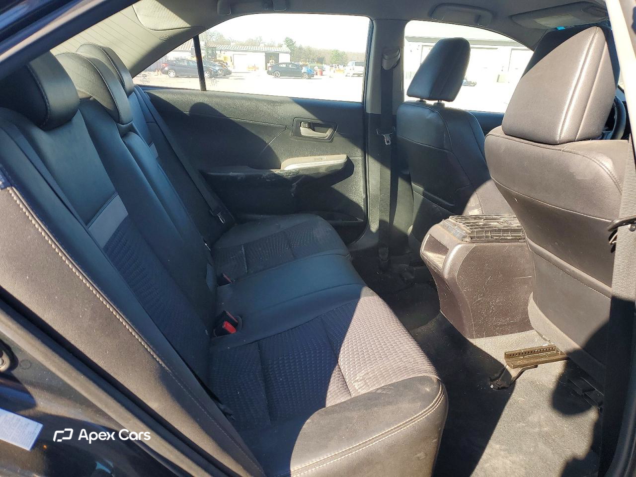 Toyota Camry 2014