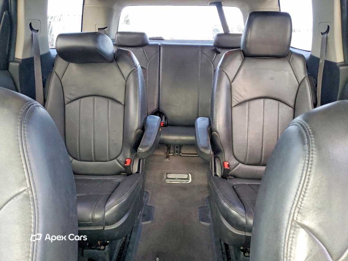 GMC Acadia 2011