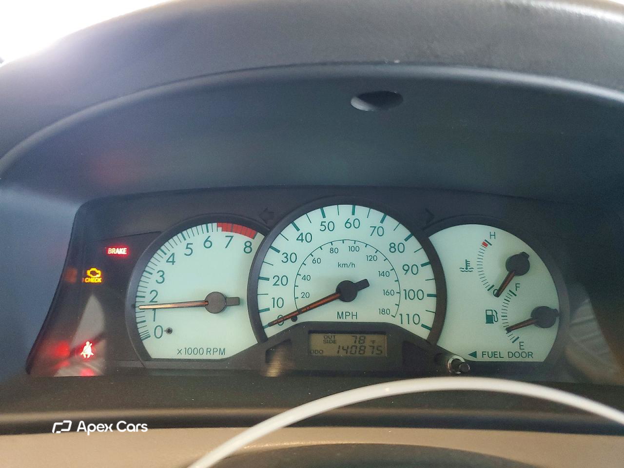 Toyota Corolla 2004