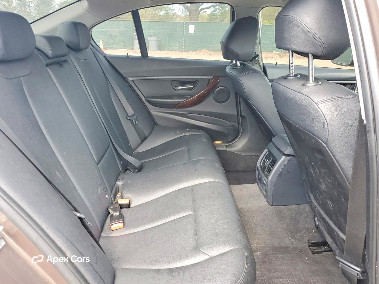 BMW Series 3 2014