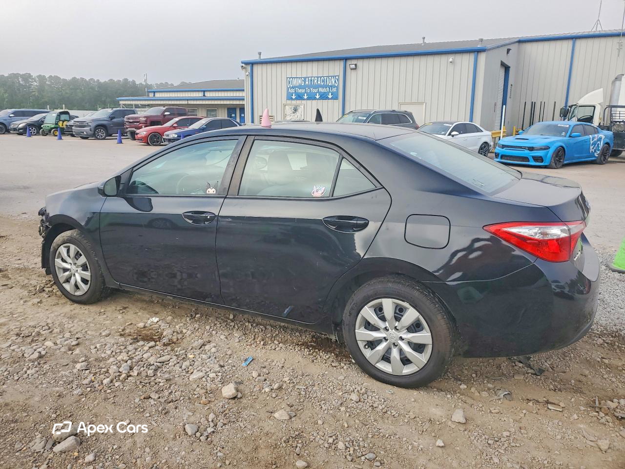 Toyota Corolla 2016