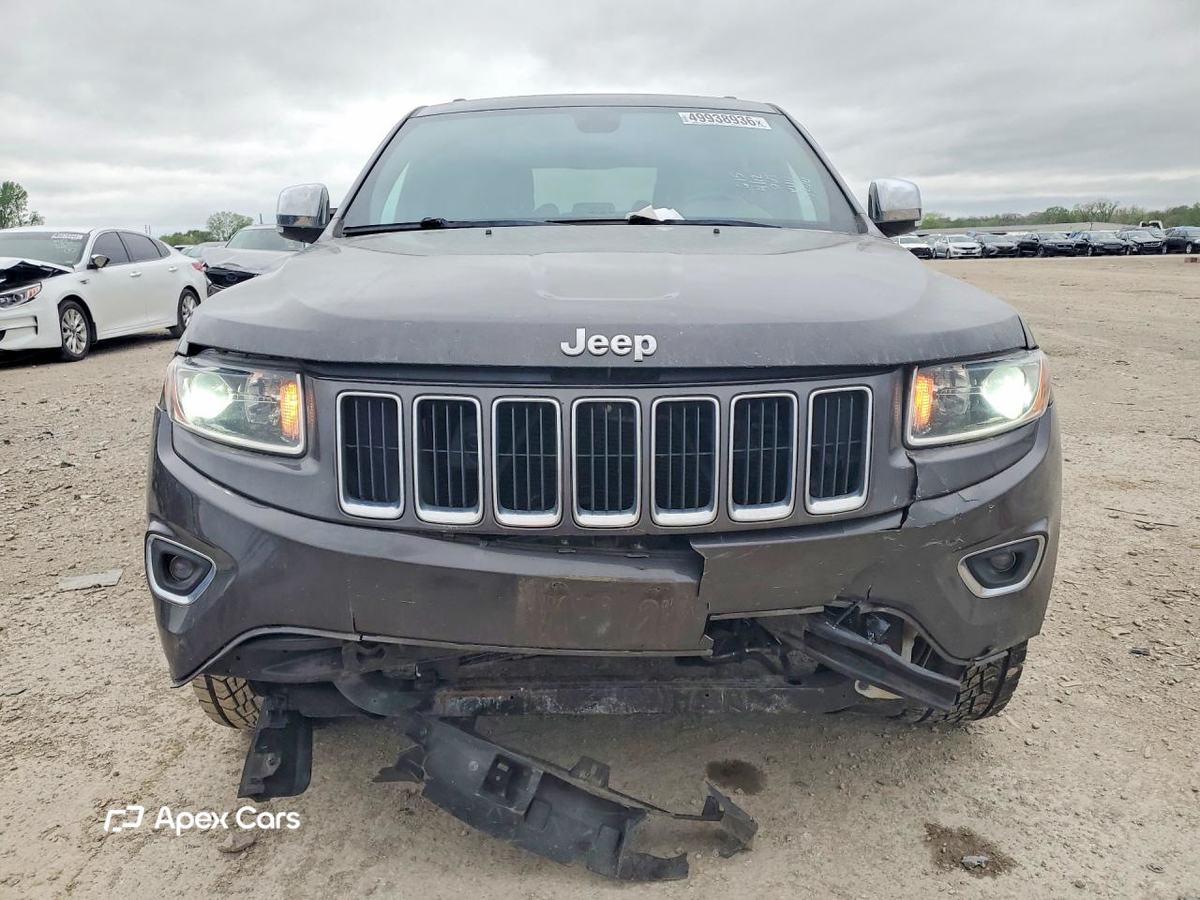 Jeep Cherokee 2014