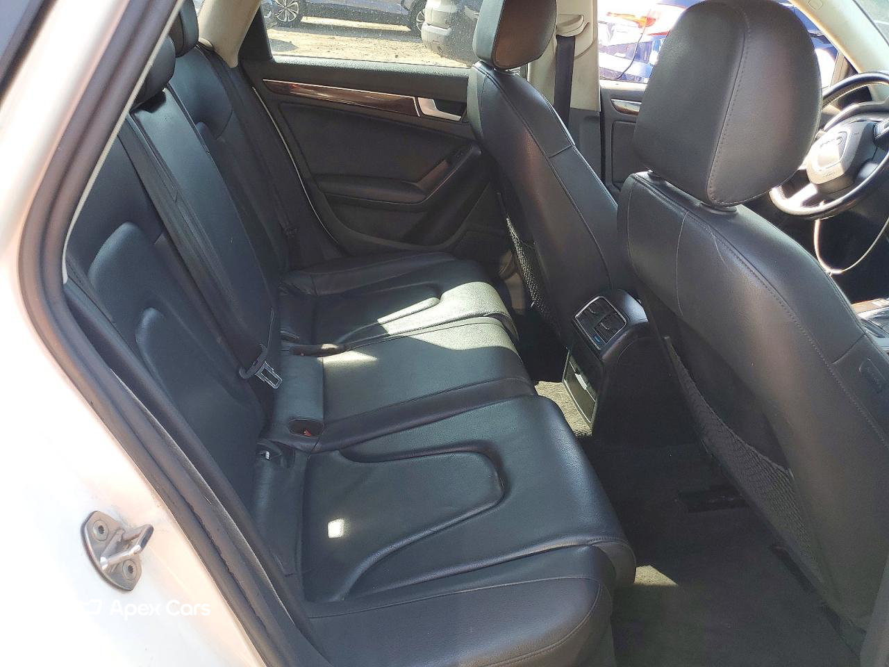 Audi A4 2011