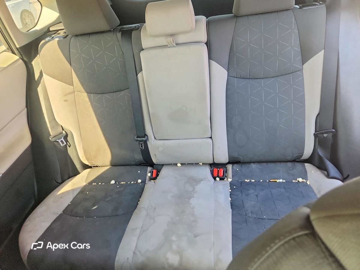 Toyota RAV 4 2019