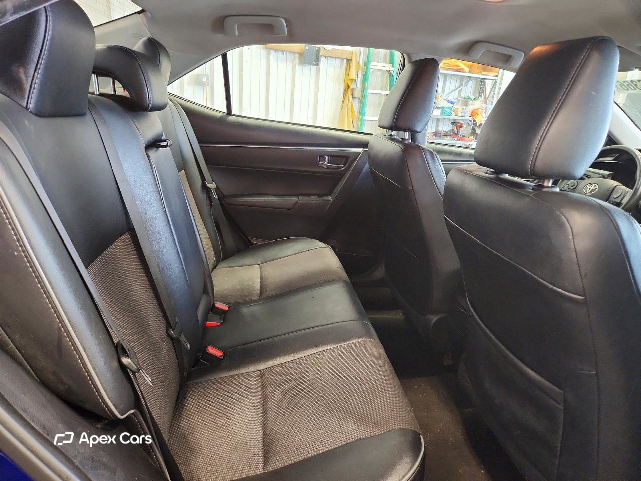 Toyota Corolla 2015