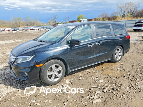 Honda Odyssey 2018 - Image 1 of 14