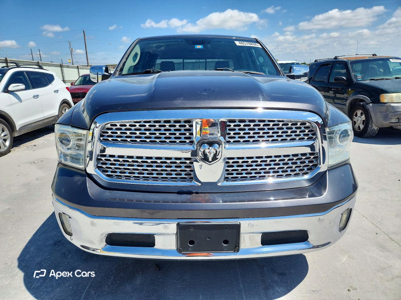 RAM 1500 2016