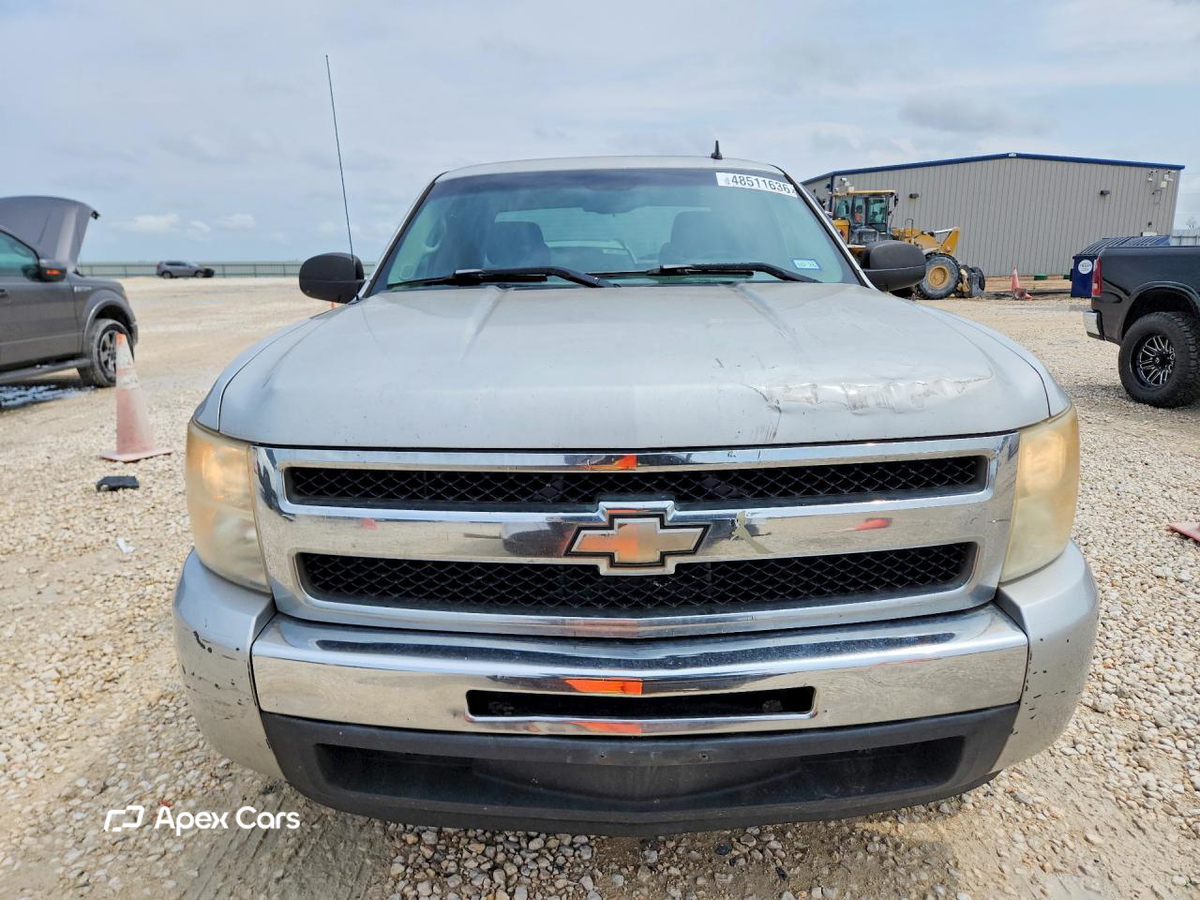 Chevrolet Silverado 2010