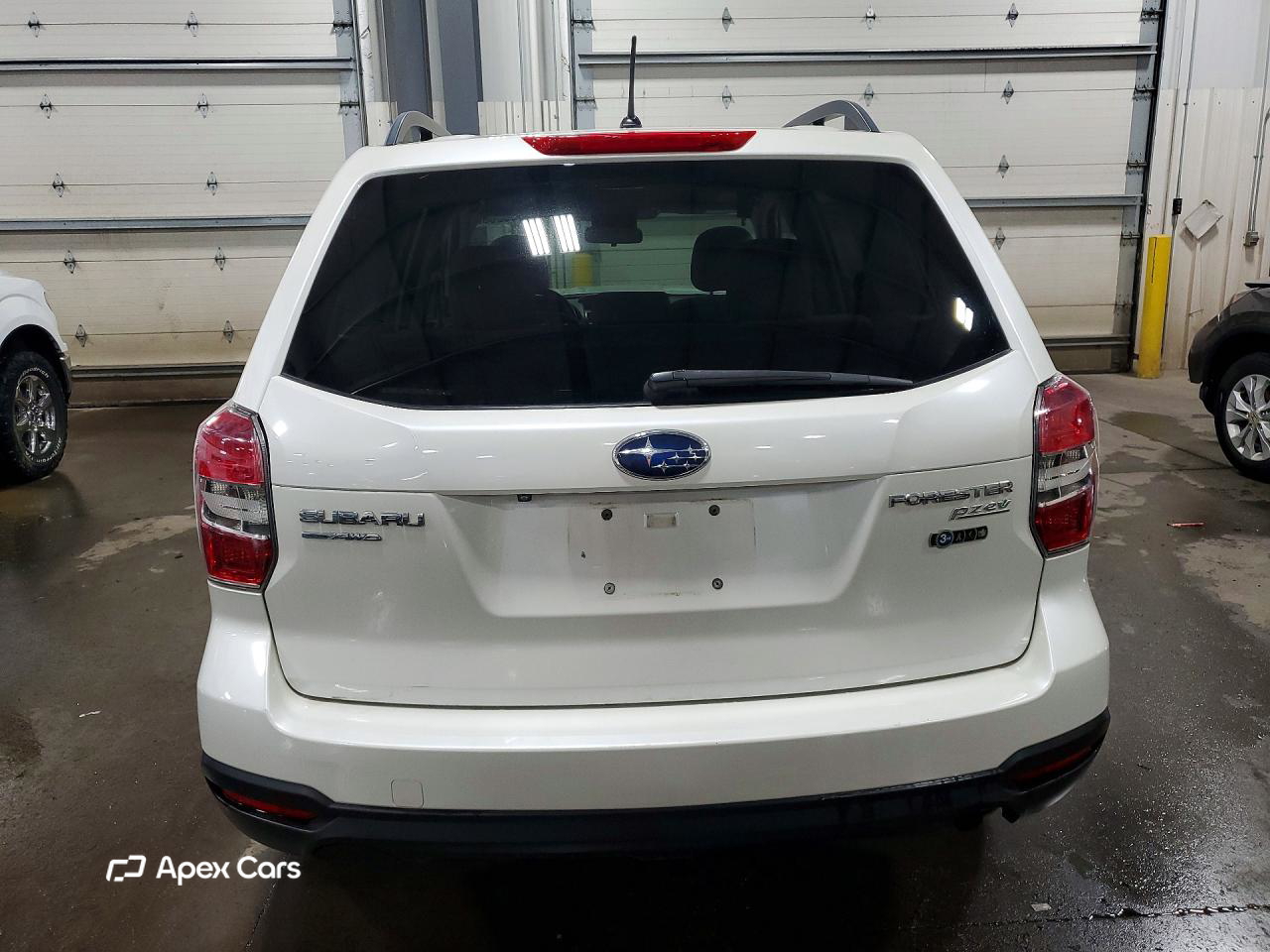 Subaru Forester 2015