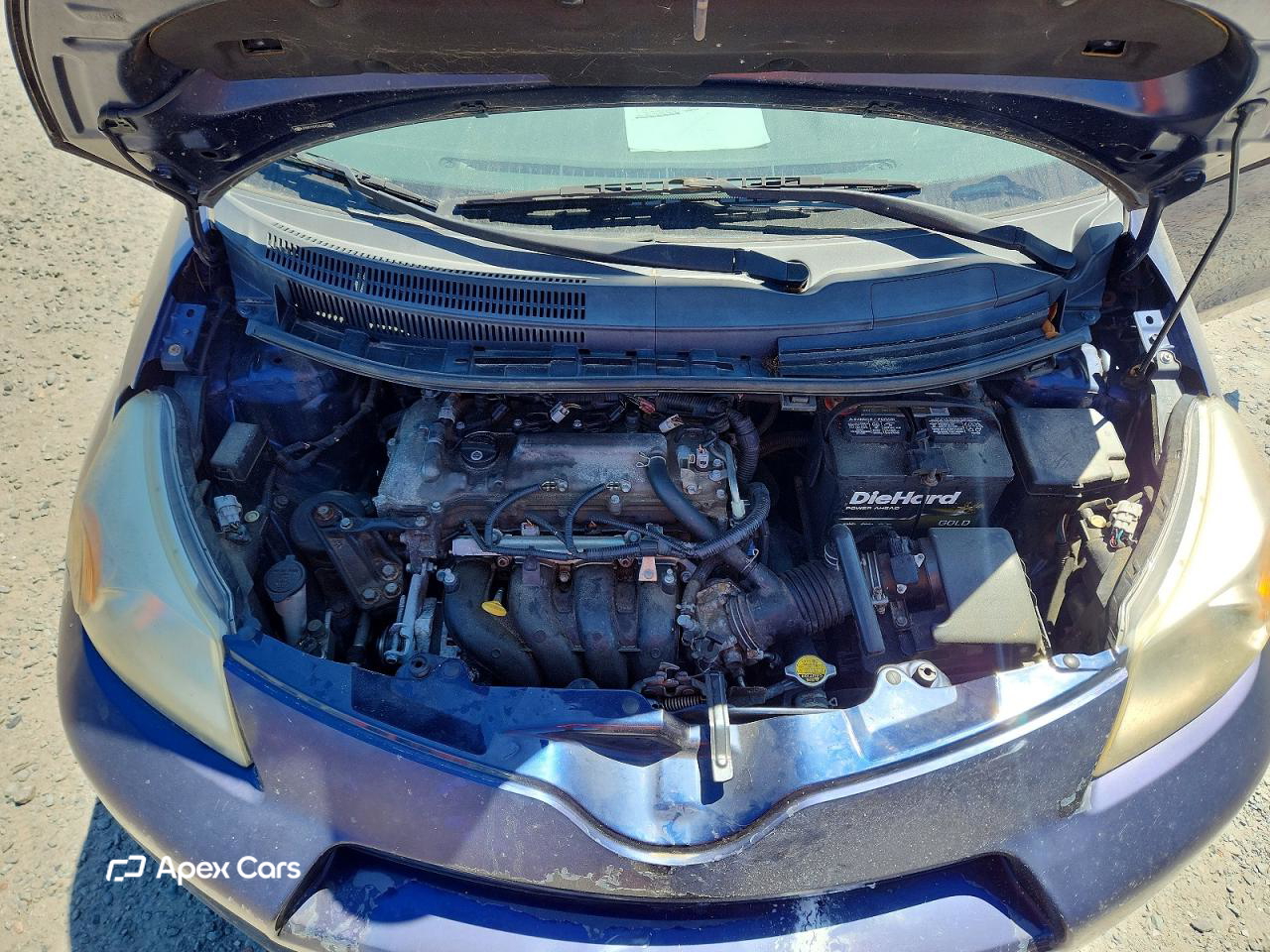 Scion xD 2008