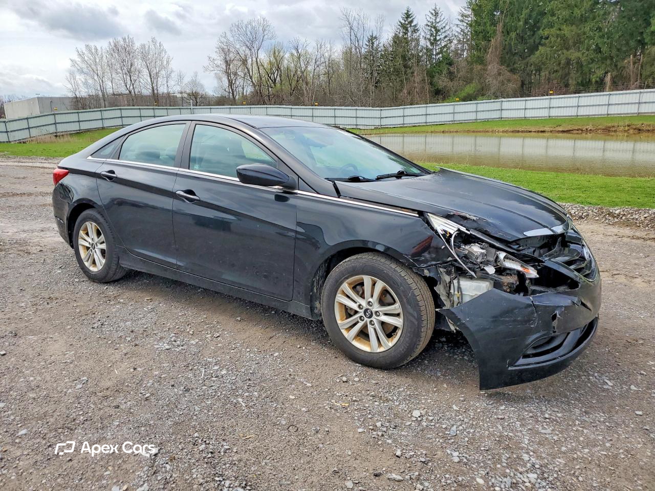 Hyundai Sonata 2013