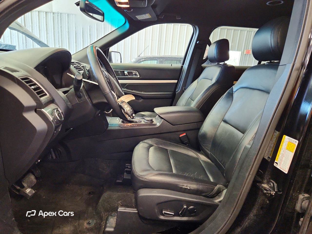 Ford Explorer 2017