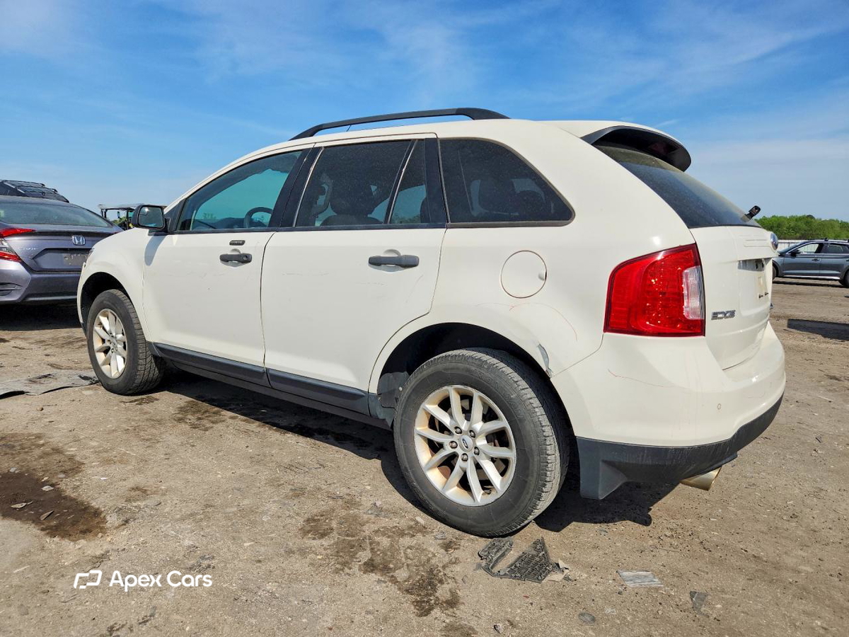 Ford Edge 2013