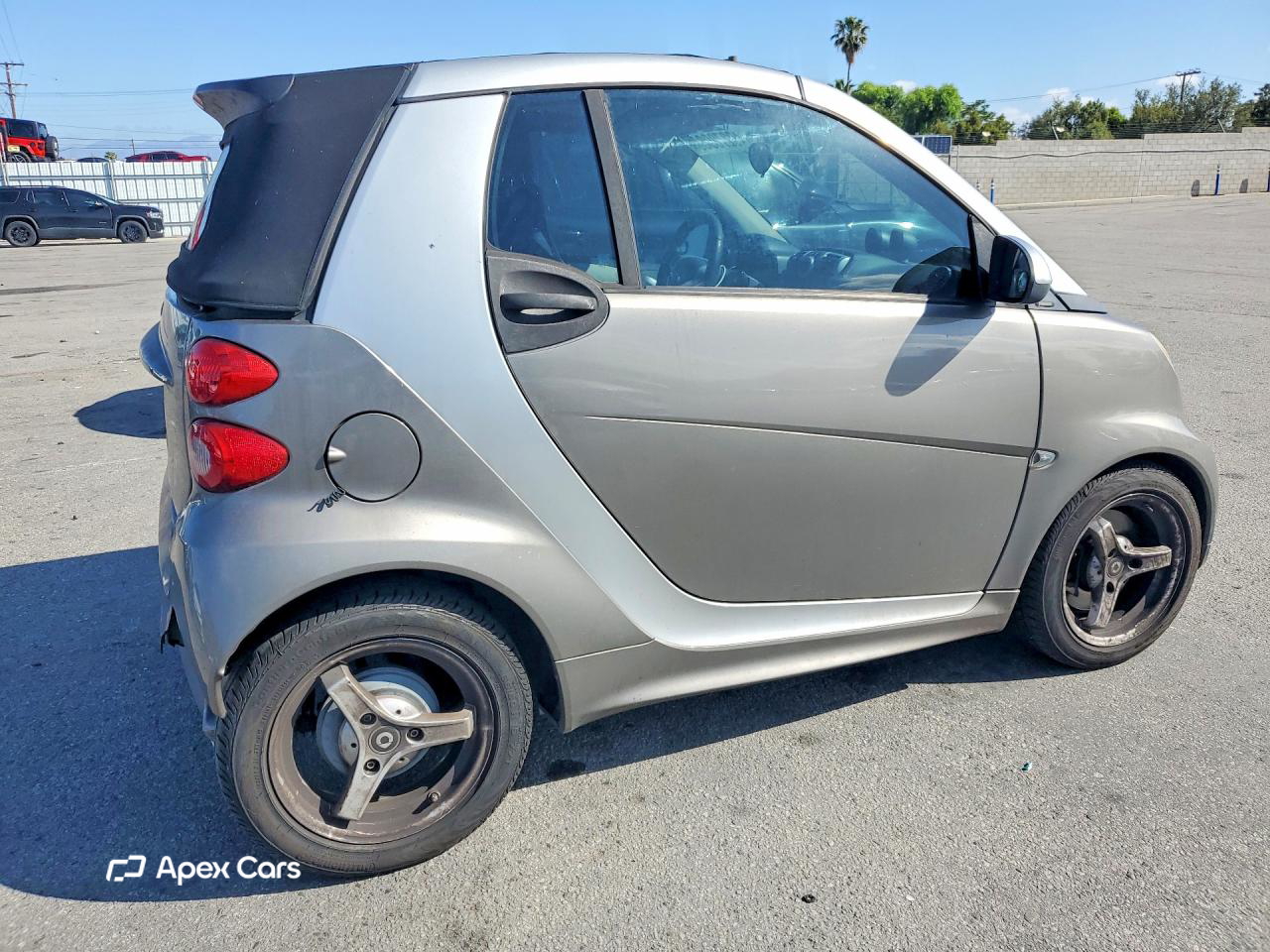 Smart Fortwo 2013