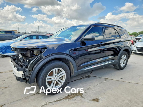 Ford Explorer 2022 - Image 1 of 5