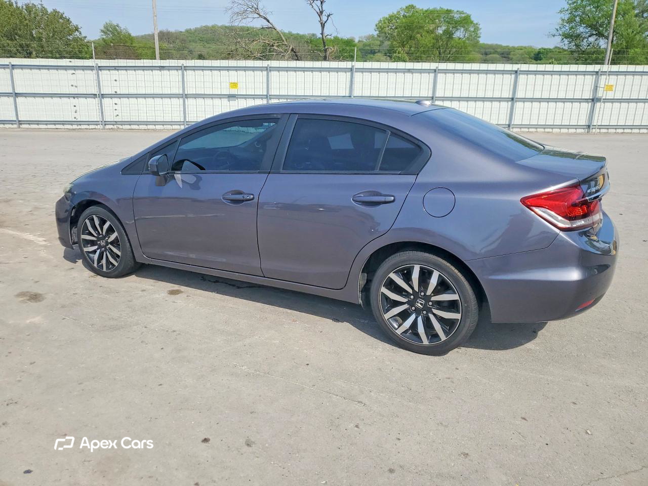Honda Civic 2014