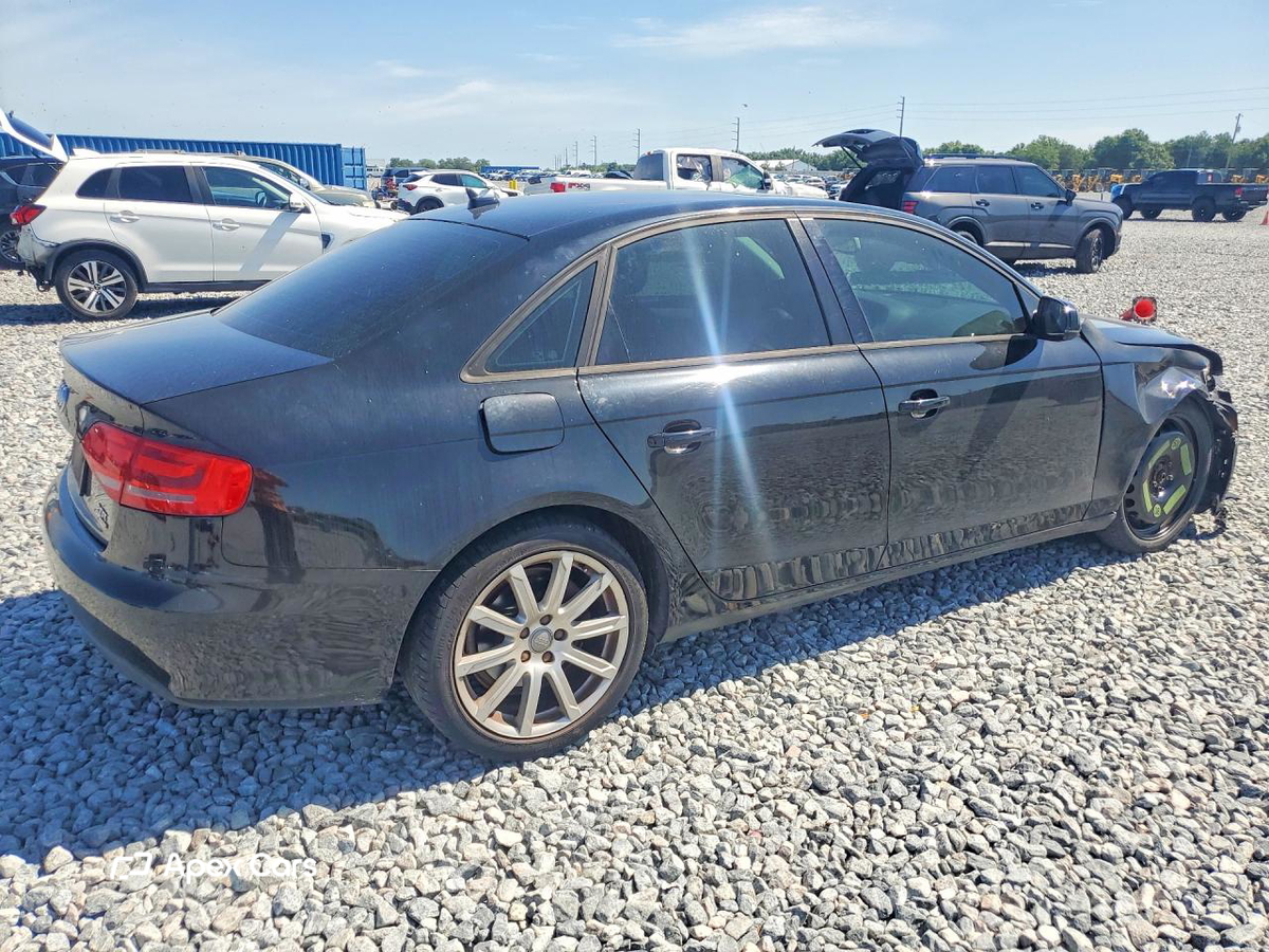Audi A4 2011